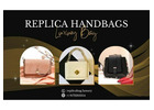 Your Ultimate Guide to Replica Designer Handbags