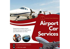 HPN Westchester Airport Car Service