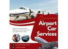 HPN Westchester Airport Car Service