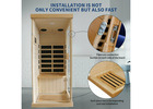 Premium Infrared Sauna - $1500