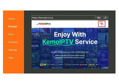 Kemo IPTV – Over 25,000 Live Channels for $12/Month..