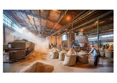 Flour Mill Plant Machines & Parts for Sale – Upgrade Your Milling Equipment Today!