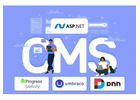 Top .NET-Based CMS Platforms: Best Choices for 2024