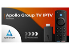 Apollo Group TV – Over 24,000 Channels for $12/Month