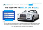 Sell Your Car Dubai