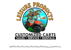 Leisure Products - Golf Cart Sales & Service