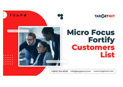 “Use TargetNXT’s Micro Focus Fortify Customers List to Grow Your Business”