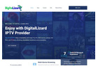 DigitaLizard Review Over 24,000 Channels for $12 Month.