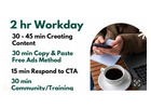 $300/DAY AWAITS: YOUR 2 HOUR WORKDAY REVOLUTION 