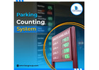 Parking Counting System | Parking Guidance System - Omnitec Security