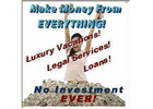 Make Money From Every Product And Services On This Site 