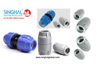 The Role of HDPE Duct Coupler Manufacturers