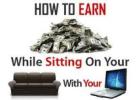 Work from Home or Anywhere You Want