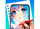 Learn to draw it with AR Drawing Anime!