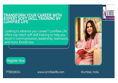 Transform Your Career with Expert Soft Skill Training by Lumifiee Life
