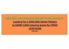 100% FREE CASH INSTANT PAYPAL CASHOUT!