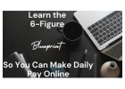 Attention Moms, Do you want to learn how to make extra income online daily?