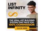 Earn Unlimited $25 Payments with List Infinity!