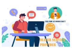 Dialer Services Provider