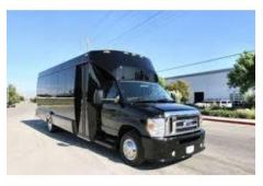 Party Bus Rental Packages Staten Island
