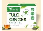 Buy Tulsi ginger green Tea